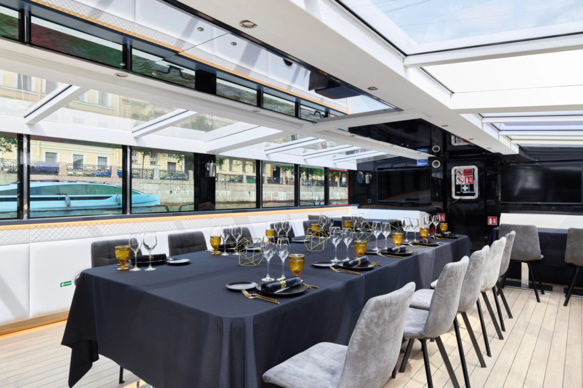 Теплоход «Нота» image- 11